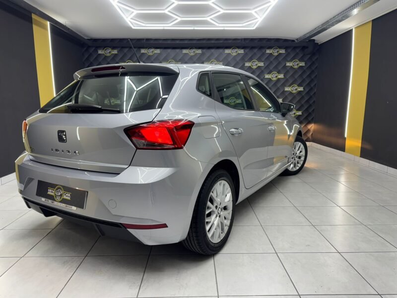 SEAT Ibiza 1.0