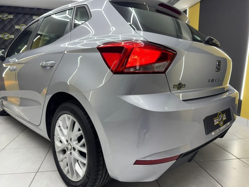 SEAT Ibiza 1.0