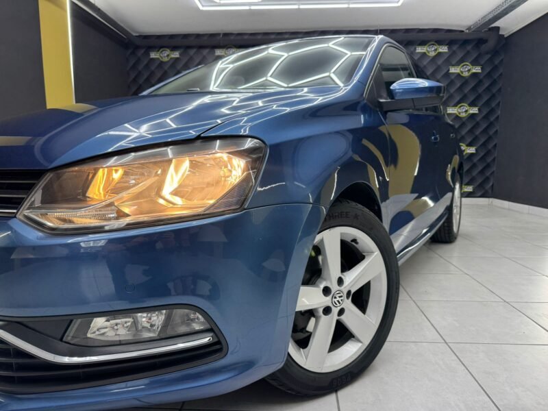 VOLKSWAGEN POLO 1.2 TSI