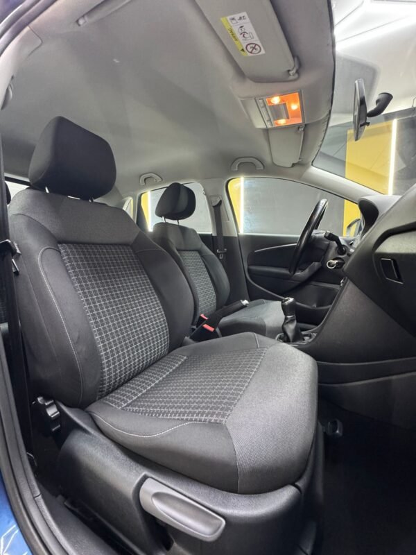 VOLKSWAGEN POLO 1.2 TSI