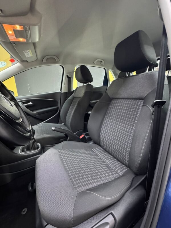 VOLKSWAGEN POLO 1.2 TSI