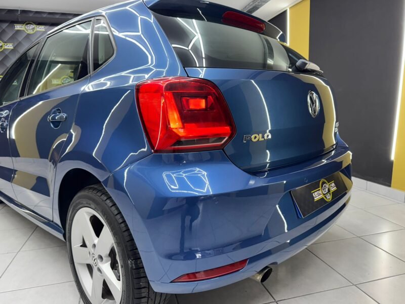 VOLKSWAGEN POLO 1.2 TSI