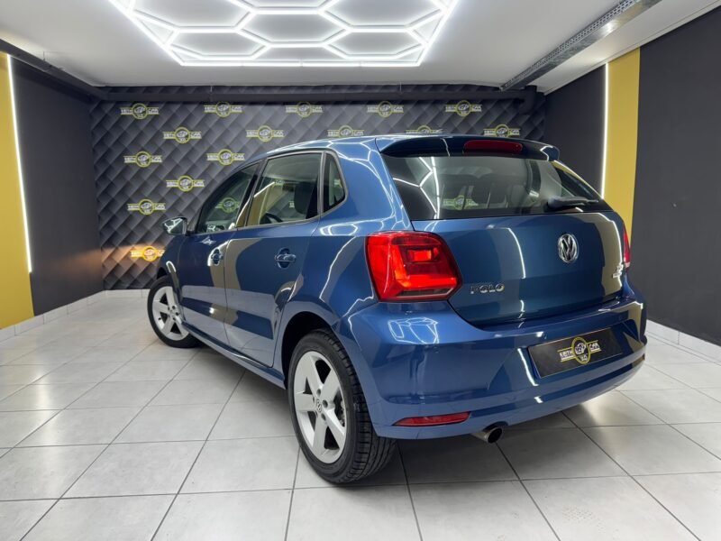 VOLKSWAGEN POLO 1.2 TSI