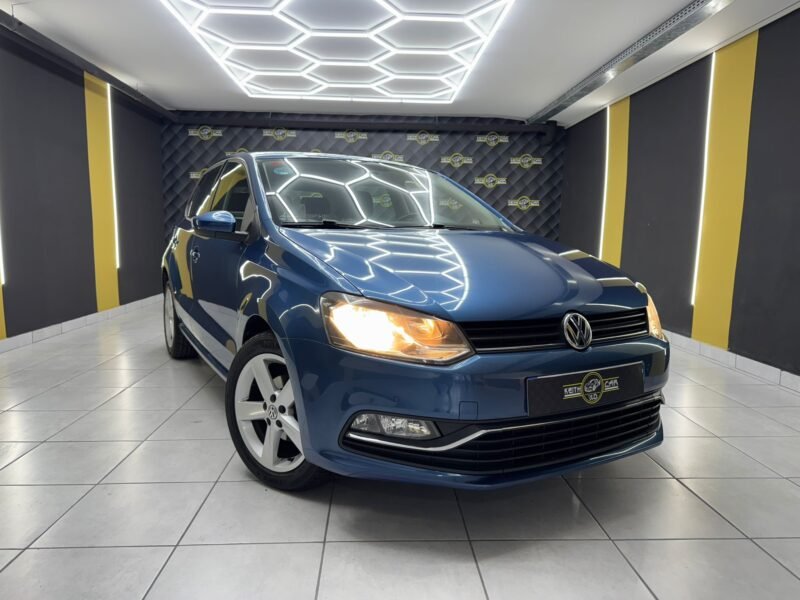 VOLKSWAGEN POLO 1.2 TSI