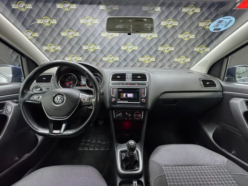 VOLKSWAGEN POLO 1.2 TSI