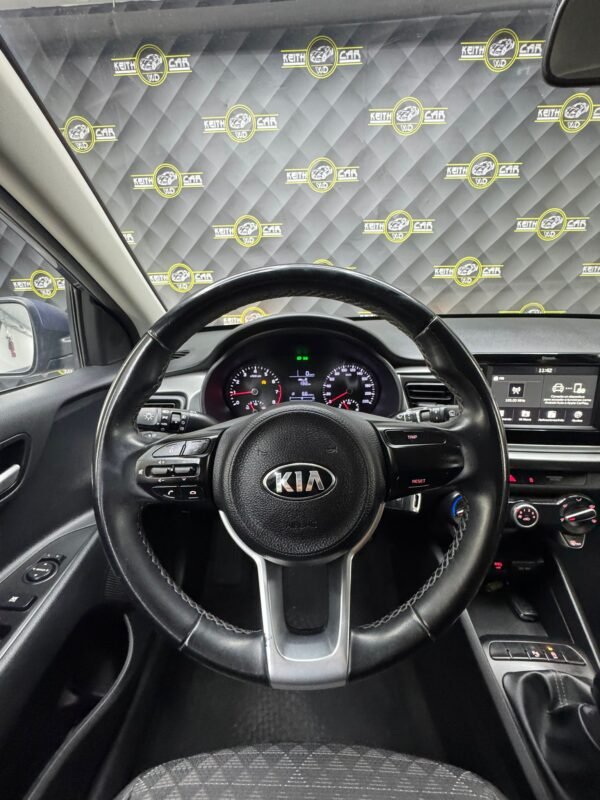 KIA Rio 1.2