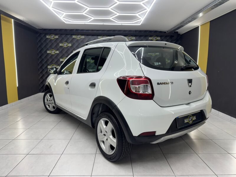 DACIA SANDERO STEPWAY 1.0