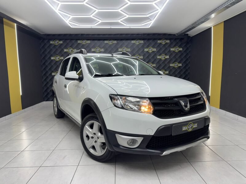 DACIA SANDERO STEPWAY 1.0