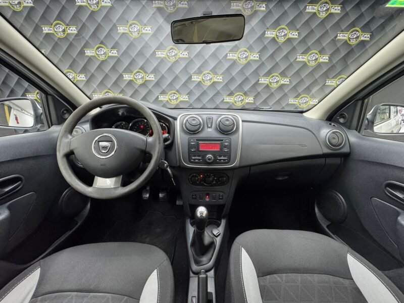 DACIA SANDERO STEPWAY 1.0