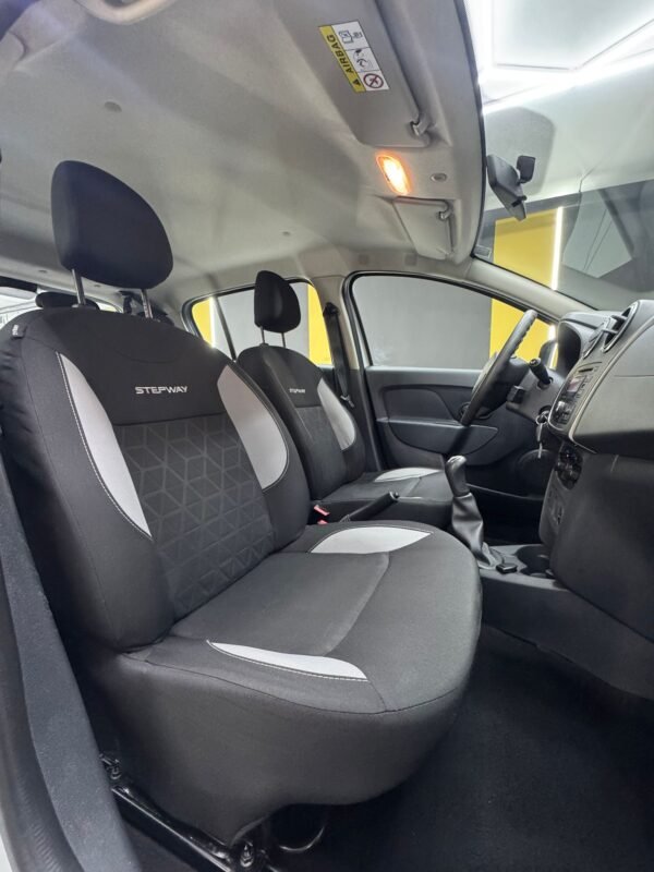 DACIA SANDERO STEPWAY 1.0