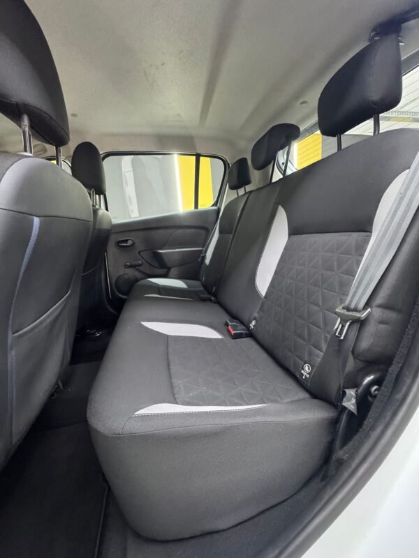 DACIA SANDERO STEPWAY 1.0