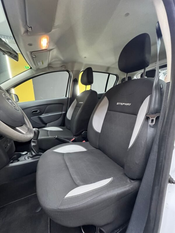 DACIA SANDERO STEPWAY 1.0
