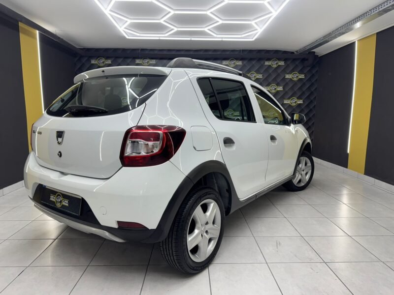 DACIA SANDERO STEPWAY 1.0