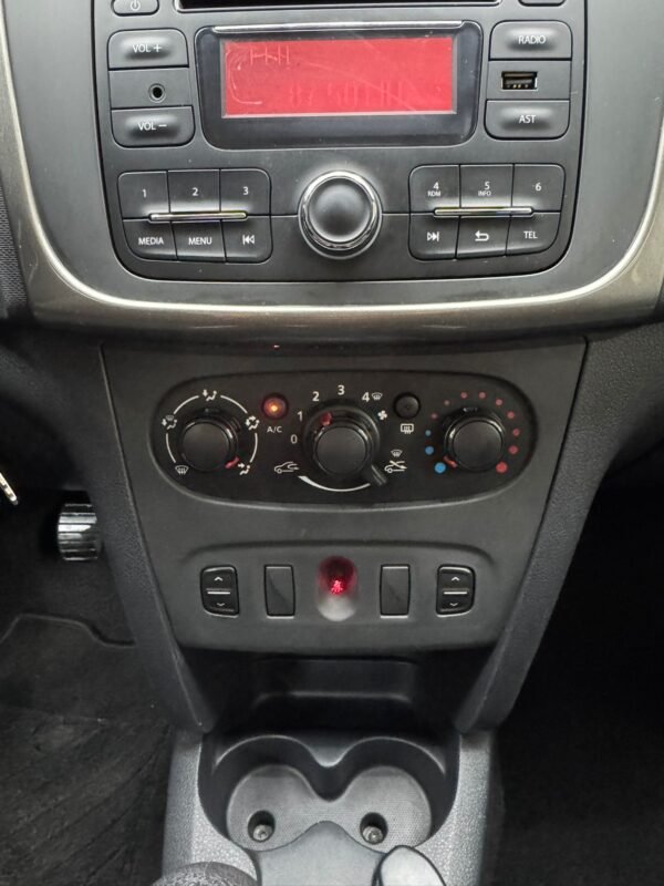 DACIA SANDERO STEPWAY 1.0