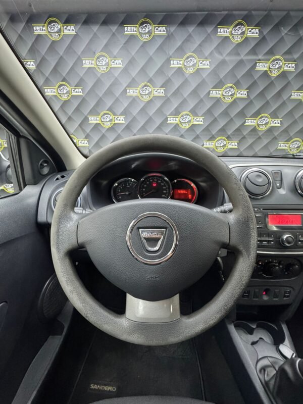 DACIA SANDERO STEPWAY 1.0