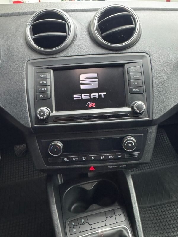 SEAT IBIZA FR 1.2
