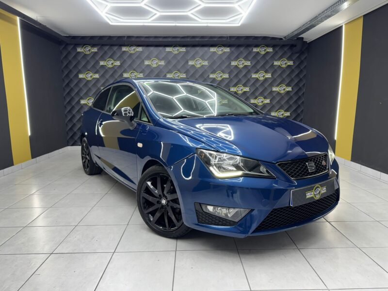 SEAT IBIZA FR 1.2