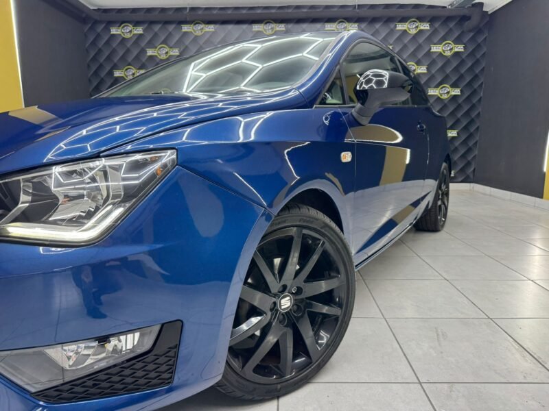 SEAT IBIZA FR 1.2