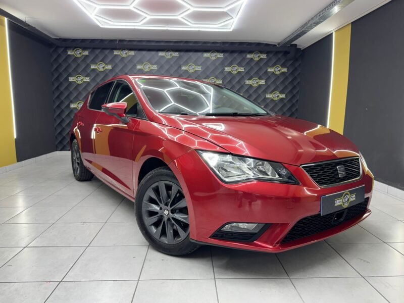 SEAT LEON V 1.0