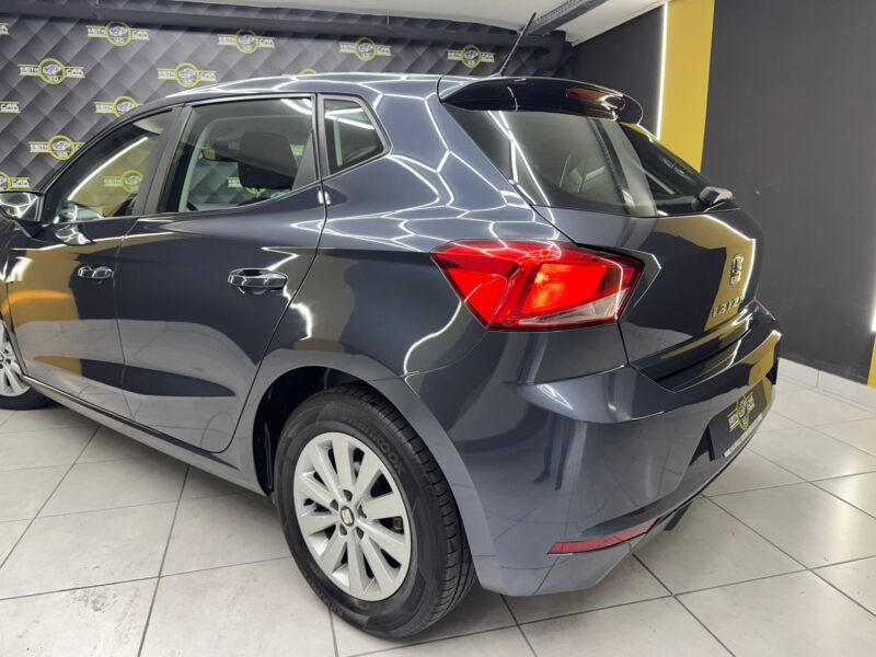 SEAT Ibiza 1.0
