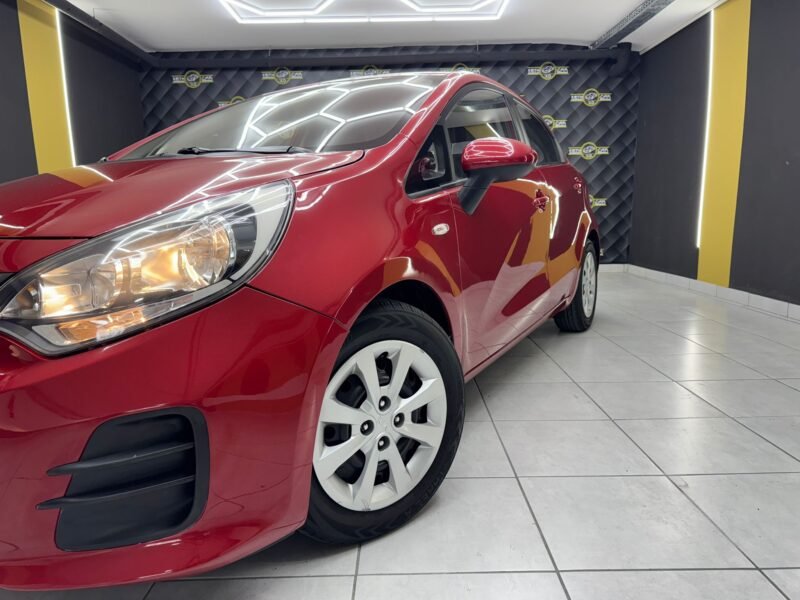 KIA RIO 1.2