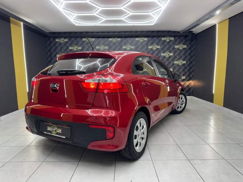 KIA RIO 1.2