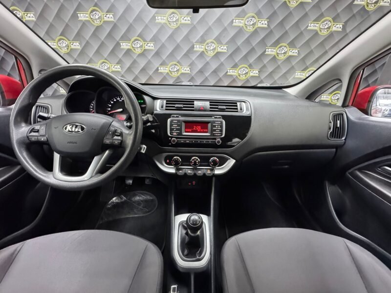 KIA RIO 1.2