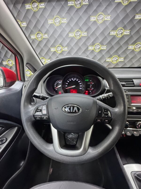 KIA RIO 1.2