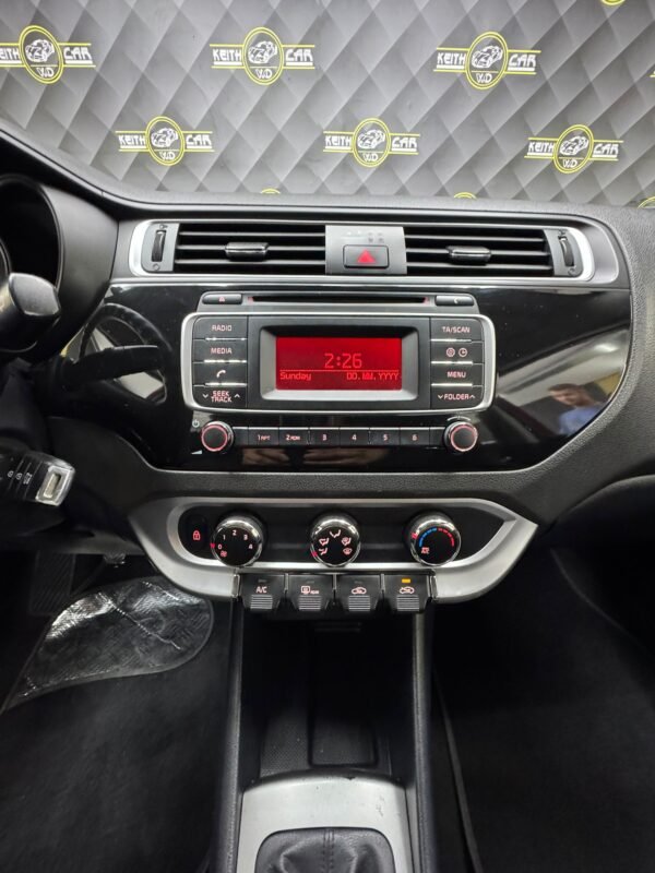 KIA RIO 1.2