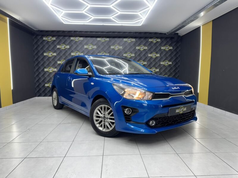 KIA Rio 1.0