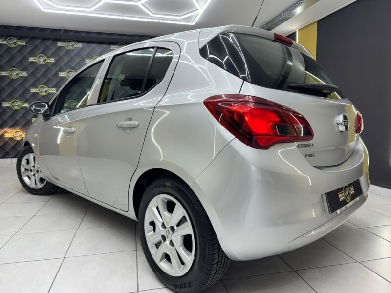 OPEL CORSA 1.3