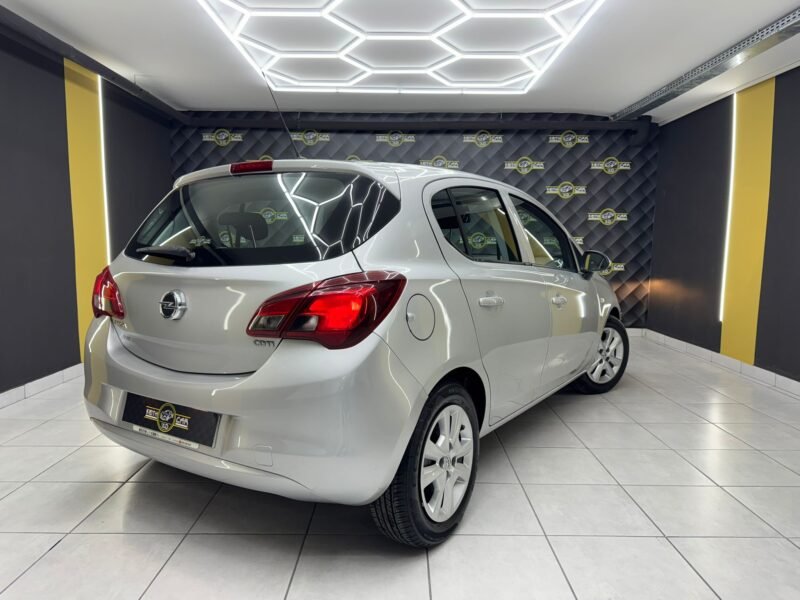 OPEL CORSA 1.3