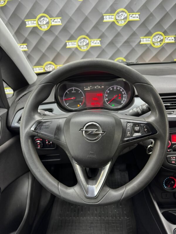 OPEL CORSA 1.3