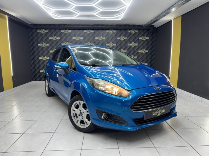 FORD FIESTA 1.0