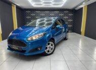 FORD FIESTA 1.0