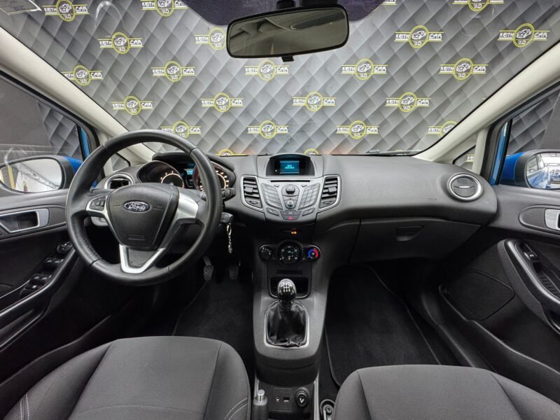 FORD FIESTA 1.0