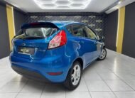 FORD FIESTA 1.0