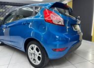 FORD FIESTA 1.0