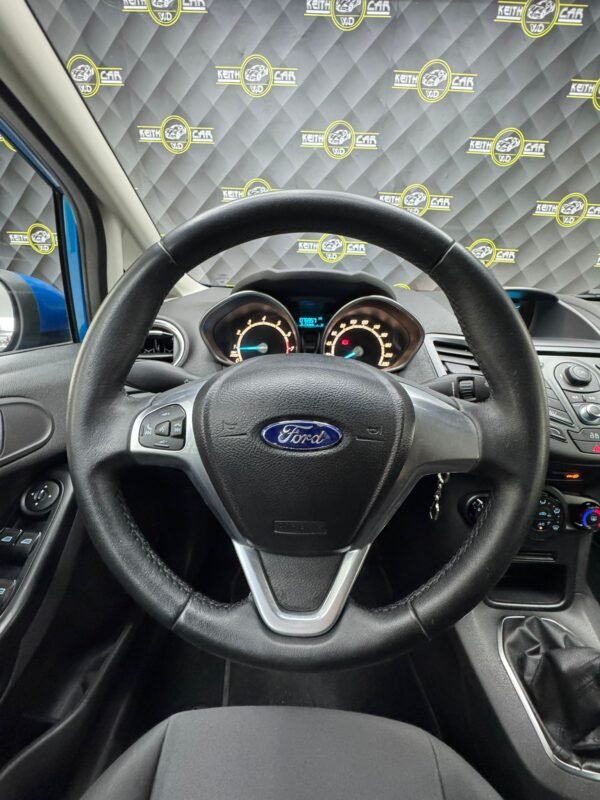 FORD FIESTA 1.0