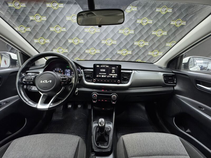 KIA STONIC 1.0