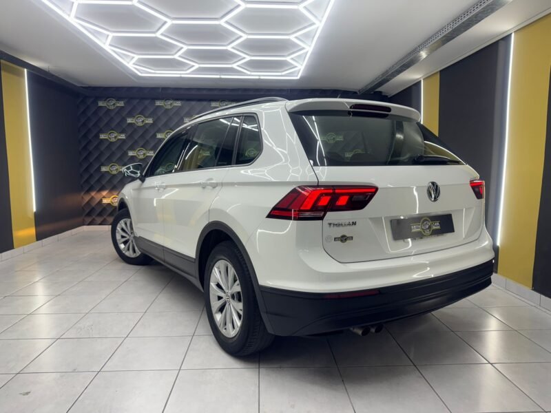VOLKSWAGEN TIGUAN 1.4