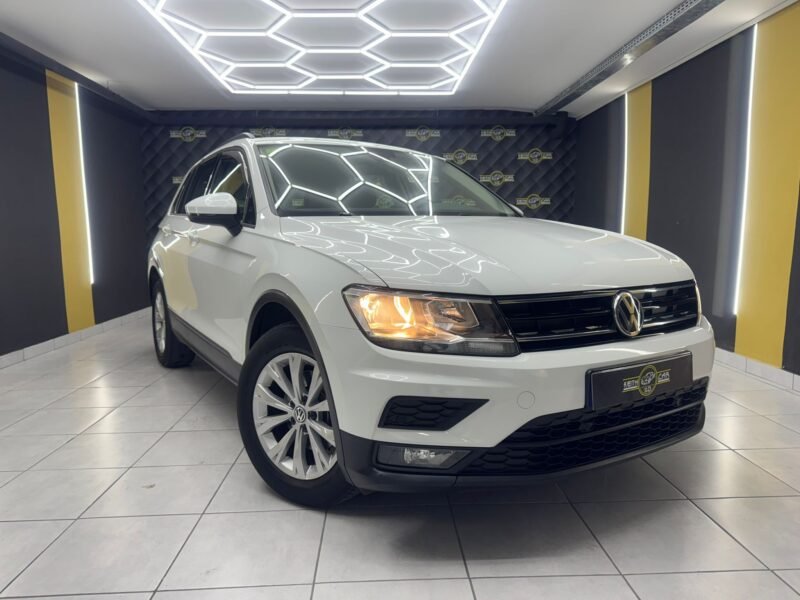VOLKSWAGEN TIGUAN 1.4
