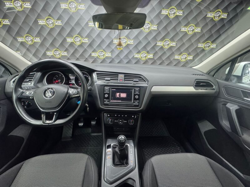 VOLKSWAGEN TIGUAN 1.4